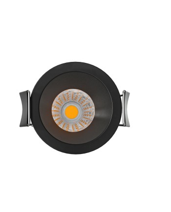 CANE * EMPOTRABLE LED 7W 3000K  NEGRO